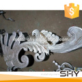 aluminum cast crafts / ornamental cast aluminum parts